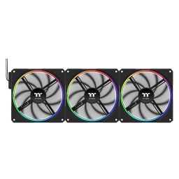 Thermaltake TS140 EX RGB PC Cooling Fan (3-Fan Pack)