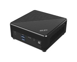Msi Cubi N ADL S Black