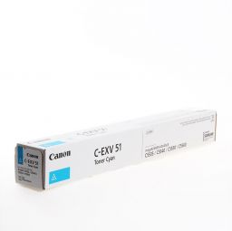 Canon C-EXV 51 TonerCyan (Eredeti)