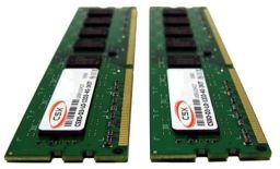 4GB 800MHz DDR2 RAM CSX CL6 (2x2GB) (CSXD2LO800-2R8-2K-4GB)