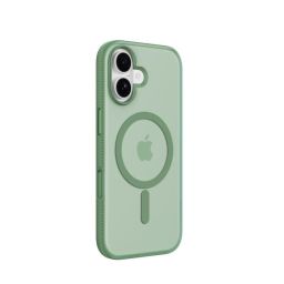 Belkin Grip Series Case for iPhone 17 Pistachio Green