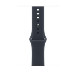 Apple 46mm Sport Band M/L Navy Blue