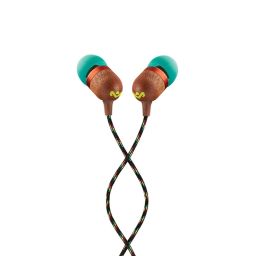 Marley Smile Jamaica Headset Rasta Brown