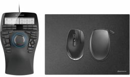 Mouse 3Dconnexion SpaceMouse Enterprise Kit 2