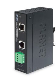 Planet PLANET Industrial Gigabit PoE+ Splitter, 802.3at
