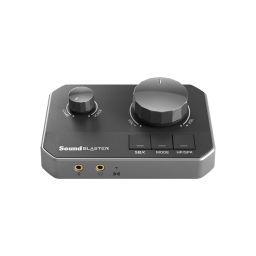 Creative Sound Blaster G8 USB Hangkártya Black
