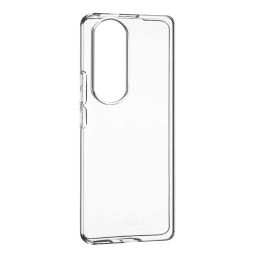 FIXED TPU Gel Case for Honor 90 Pro, clear, Mobiltelefon Kiegészítő
