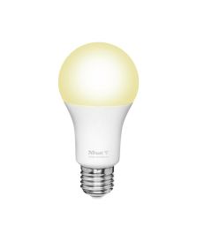 Trust Smart WiFi LED bulb E27 white ambience