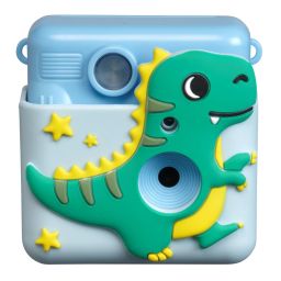 Denver KPC-1363 Kids Print Camera Blue