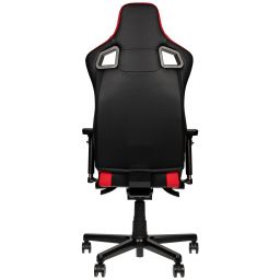 noblechairs EPIC Compact Fekete/Carbon/Piros