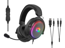 Speedlink Conux RGB Stereo Gaming Headset Black