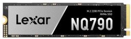 Lexar 512GB M.2 2280 NVMe NQ790