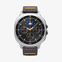 Spigen Athlex Air Band for Samsung Galaxy Watch 8 46mm/44mm/40mm Gray