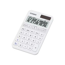 Casio SL-310YC-WE Asztali számológép White