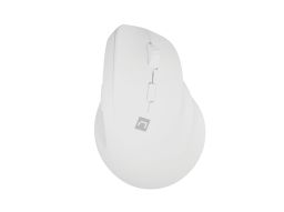natec Crake 2 Wireless Bluetooth Mouse White