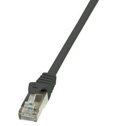 Logilink CAT5e F-UTP Patch Cable 1m Black
