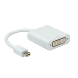 DisplayPort adapter Mini DP M -> DVI F v.1.1 P. ROLINE (12.03.3128)