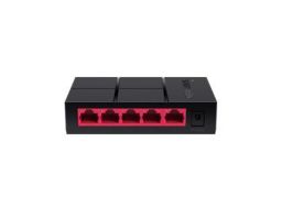 Mercusys MS105G 5-Port 10/100/1000 Mbps Desktop Switch