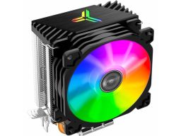 Processzor hűtő Jonsbo CR-1200 Fekete ARGB 9cm