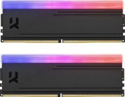 Good Ram 32GB DDR5 6400MHz Kit(2x16GB) IRDM RGB Black