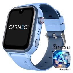 Carneo Guardkid+ 4G Platinum 2nd gen. AI Blue