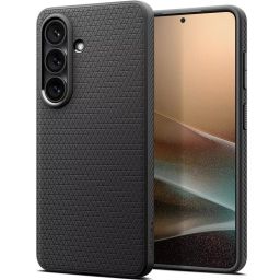 Spigen Liquid Air case for Samsung Galaxy S26+ Matte Black