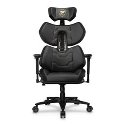 Cougar Terminat Elite Gold Gaming Chair Black/Gold