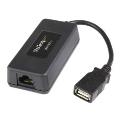 Startech 1 Port USB over Cat5 / Cat6 Ethernet Extender