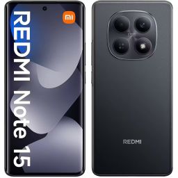 Xiaomi Redmi Note 15 256GB DualSIM Midnight
