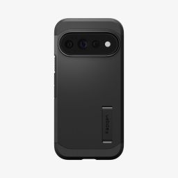 Spigen Tough Armor MagSafe case for Google Pixel 11 Pro Black