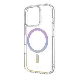 FIXED MagRainbow hátlap MagSafe támogatással Samsung Galaxy S25 készülékhez, szivárvány színben