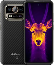 Ulefone Armor 25T Pro 256GB DualSIM Frost Black
