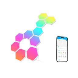 Govee Glide Hexa Pro Light Panels 10 pcs