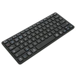 Targus Compact Multi-Device Bluetooth Antimicrobial Keyboard Black UK