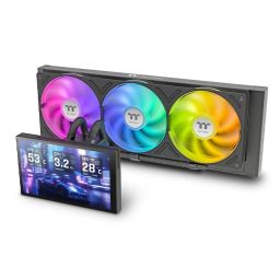 Thermaltake ST360 Ultra ARGB Sync AIO Liquid Cooler Black