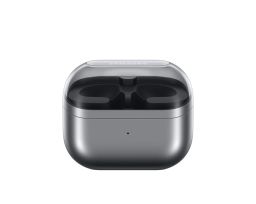 Samsung Galaxy Buds3 Charging Case Gray