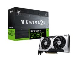 Msi RTX5060 TI 8G VENTUS 2X OC PLUS