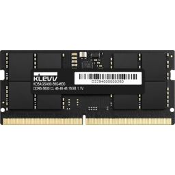 KLEVV 32GB 5600MT/s DDR5 - SODIMM memória CL46 OEM