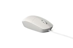 Rapoo N100 Mouse White