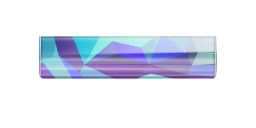 Xtrfy WR5 Compact Litus Egérpad Blue