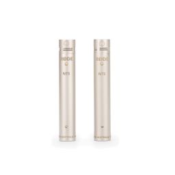 Rode NT5-MP Premium Small Diaphragm Condenser Microphones Silver