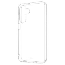 FIXED Story UV-álló TPU hátlap Samsung Galaxy A18 készülékhez, átlátszó