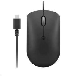 LENOVO 400 USB-C Wired Compact Mouse