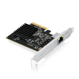 ZyXEL XGN100Cv3 10G Network Adapter PCIe Card with Single RJ-45 Port