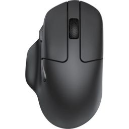 Keychron M7 optikai Bluetooth / vezeték nélküli egér fekete