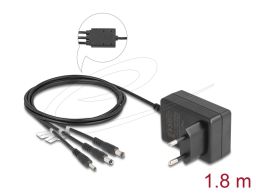 DeLock External Power Supply Black