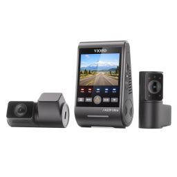 VIOFO A229 Ultra 3CH Dash Cam Black