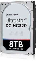 Western Digital Ultrastar 8TB SATA HC320 HUS728T8TALE6L4 0B36404