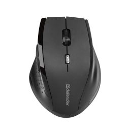 Defender MM-365 Wireless Mouse Black
