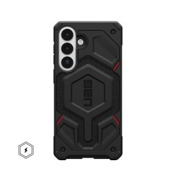 UAG Monarch Pro case for Samsung Galaxy S26+ Kevlar Black